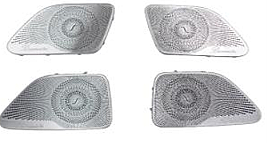 S-Class w222 Speaker Kapak Işıksız - 1