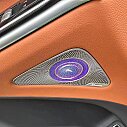 S Class W223 4 PARÇA 64 RENK HOPARLÖR TAKIMI  - 2