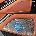 S Class W223 4 PARÇA 64 RENK HOPARLÖR TAKIMI  - 3
