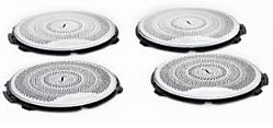 S90 Door Speaker Cover Işıklı - 1