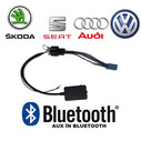 Audio System Usb - Seat Skoda Audi Volkswagen Araçlara Uyumlu 8pin Bluetooth Aparatı