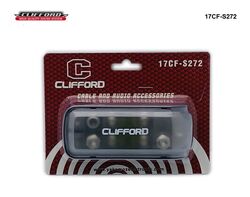 Sigorta Dağıtıcı 2 li Clifford 10CF-S272