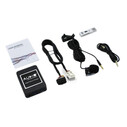 Audio System Usb - Skoda Araçlara Uyumlu Bluetooth-Usb-Aux-SD Kart Aparatı