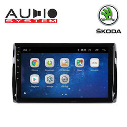 Skoda Kodiaq Araçlara 1+16GB Android Multimedia Navigasyon Oto Teyp