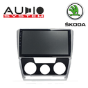 Audio System Sound - Skoda Octavia Araçlara 1+16GB Android Multimedia Navigasyon Oto Teyp