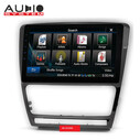 Audio System Sound - Skoda Octavia Araçlara 1+16GB Android Navigasyon Multimedya