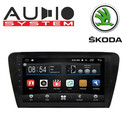 Audio System Sound - Skoda octavia NEW Araçlara 2+32GB Android Multimedia Navigasyon Oto Teyp