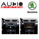 Audio System Sound - Skoda Superb Araçlara 1+16GB Android Multimedia Navigasyon Oto Teyp