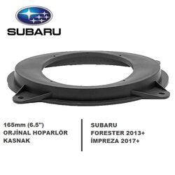 Subaru Araçlara Ön Kapı Yerlerine Orjinal 16 Cm Hoparlör Kasnağı