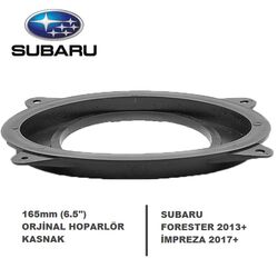 Subaru Araçlara Ön Kapı Yerlerine Orjinal 16 Cm Hoparlör Kasnağı