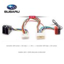 Clifford - Subaru Araçlara Uyumlu İso T Kablo Orjinal Dönüştürme Soketi