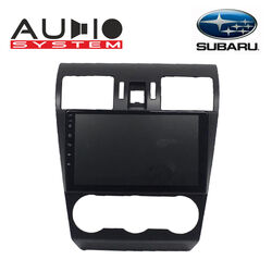 Subaru Forester Araçlara 1+16GB Uyumlu Android Multimedia Navigasyon Oto Teyp