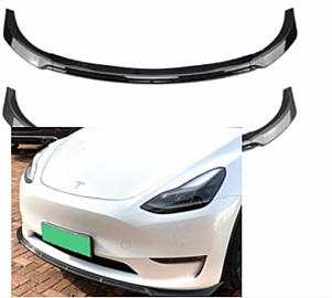 Tesla Model Y Ön Lip 21-23 - 1