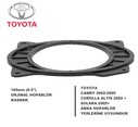 Toyota Araçlara Arka Kapı Yerlerine 16 Cm Hoparlör Kasnağı - 2