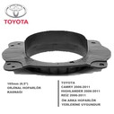 Clifford - Toyota Araçlara Ön Arka Kapı Yerlerine 16 Cm Hoparlör Kasnağı