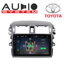 Audio System Sound - Toyota Corolla Araçlara 1+16GB Android Multimedia Navigasyon Oto Teyp