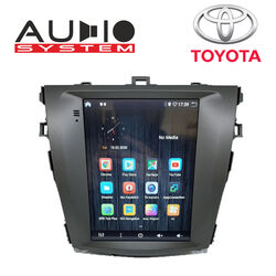 Toyota Corolla Araçlara 1+16 Android Multimedia Navigasyon Oto Teyp