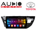 Toyota Corolla Araçlara 2+32GB Android Multimedia Navigasyon Oto Teyp - 2