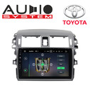 Audio System Sound - Toyota Corolla Araçlara Android Multimedia Navigasyon Oto Teyp