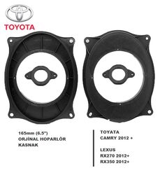 Toyota-Lexus Araçlara Ön Kapı Yerlerine 16 Cm Hoparlör Kasnağı