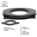 Clifford - Toyota-Lexus Araçlara Ön Kapı Yerlerine 16 Cm Hoparlör Kasnağı