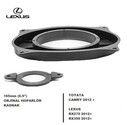 Toyota-Lexus Araçlara Ön Kapı Yerlerine 16 Cm Hoparlör Kasnağı - 4