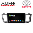 Audio System Sound - Toyota Rav 4 Araçlara 1+16GB Android Multimedia Navigasyon Oto Teyp