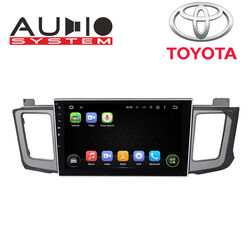 Toyota Rav 4 Araçlara 1+16GB Android Multimedia Navigasyon Oto Teyp