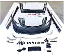 Vito W447 Amg Body Kit