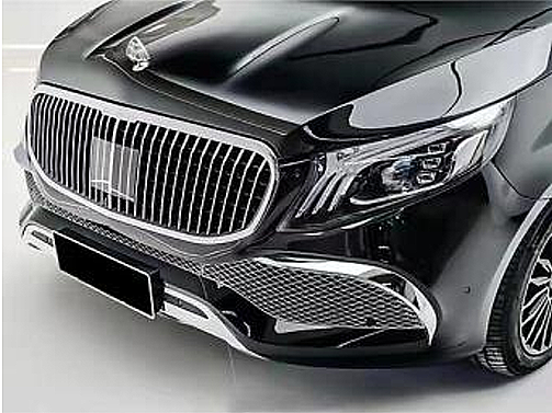 Vito W447 GLS Maybach Sitil Body Kit VB03 - 1