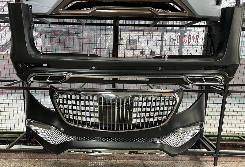 Vito W447 GLS Maybach Sitil Body Kit VB03 - 3