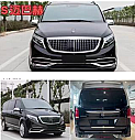 Vito W447 Maybach Kaputlu Body Kit Seti VB01