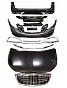 Vito W447 Maybach Kaputlu Body Kit Seti VB01