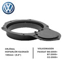Volkawagen Araçlara Ön Kapı Yerlerine 16 Cm Hoparlör Kasnağı - 3