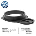 Volkawagen Araçlara Ön Kapı Yerlerine 16 Cm Hoparlör Kasnağı - 4