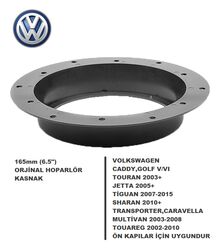 Volkswagen Araçlara Ön Kapı Yerlerine 16 Cm Hoparlör Kasnagı