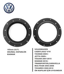 Volkswagen Araçlara Ön Kapı Yerlerine 16 Cm Hoparlör Kasnagı