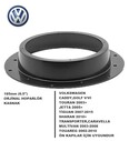 Clifford - Volkswagen Araçlara Ön Kapı Yerlerine 16 Cm Hoparlör Kasnagı