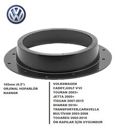 Volkswagen Araçlara Ön Kapı Yerlerine 16 Cm Hoparlör Kasnagı