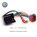 Clifford - Volkswagen Araçlara Uyumlu İso Kablo Orjinal Dönüştürme Soketi