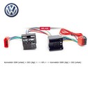 Clifford - Volkswagen Araçlara Uyumlu İso T Kablo Orjinal Dönüştürme Soketi