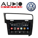 Audio System Sound - Volkswagen GOLF 7 Araçlara 1+16GB Android Navigasyon Multimedya