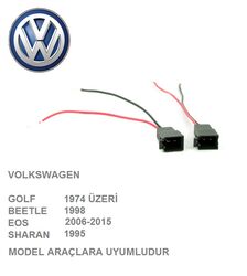 Volkswagen Hoparlör Jakı Clifford CF20-VW01