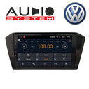 Audio System Sound - Volkswagen Passat B8 Araçlara 1+16GB Android Multimedia Navigasyon