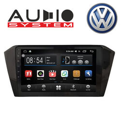 Volkswagen Passat B8 Araçlara 1+16GB Android Multimedia Navigasyon