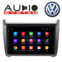 Audio System Sound - Volkswagen Polo Araçlara 1+16 GBAndroid Multimedia Navigasyon
