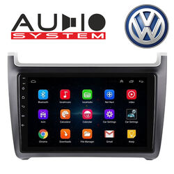 Volkswagen Polo Araçlara 1+16 GBAndroid Multimedia Navigasyon