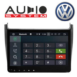 Volkswagen Polo Araçlara 1+16GB Android Multimedia Navigasyon