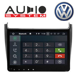 Volkswagen Polo Araçlara 2+32GB Android Multimedia Navigasyon