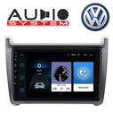 Audio System Sound - Volkswagen Polo Araçlara 4+64 GBAndroid Multimedia Navigasyon